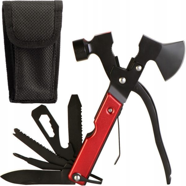 Мултифункционален инструмент 17в1 Blade & Hammer