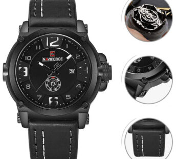 Eлегантен мъжки часовник NAVIFORCE NF9097M