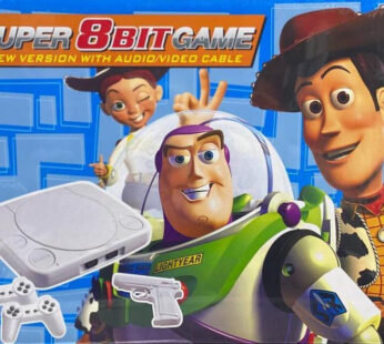 TV Game Super 8 BIT – Tелевизионна конзола