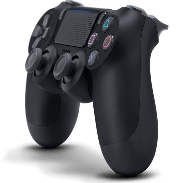 Джойстик за PlayStation 4 - Черен безжичен - Image 3