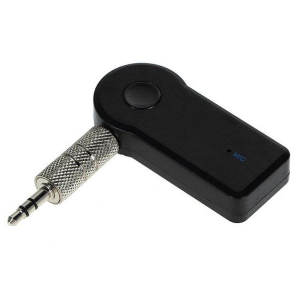 Car Bluetooth Music Receiver v2, аудио адаптер - Image 2