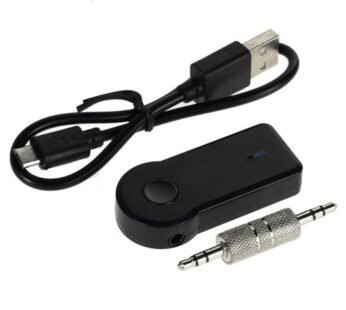Car Bluetooth Music Receiver v2, аудио адаптер
