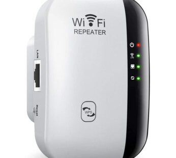 WiFI антена W01– Безжичен усилвател за WiFi сигнал