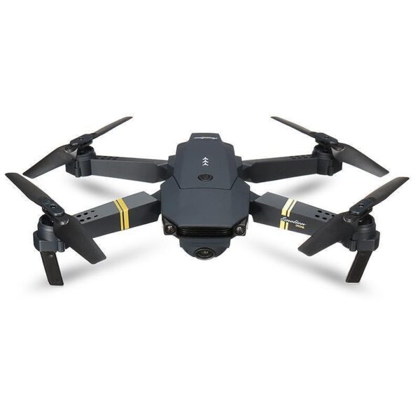 Сгъваем дрон 998 Pro с HD камера, WIFI и приложение за телефона