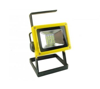 Преносим LED прожектор X-Balog TG-204 с акумулаторни батерии