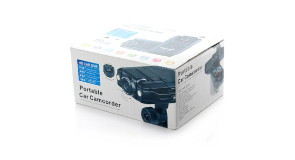 Видеорегистратор HD DVR Carcam