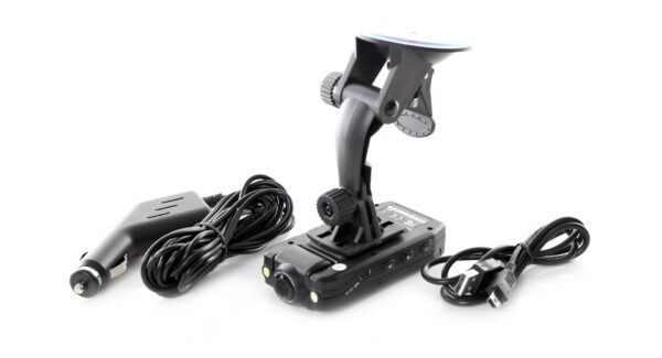 Видеорегистратор HD DVR Carcam - Image 5