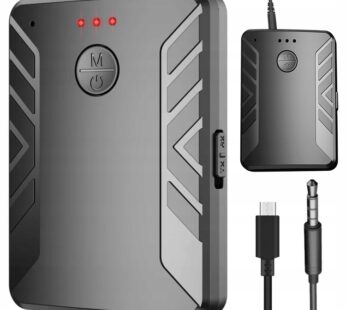 2в1 Bluetooth 5.0 предавател и приемник