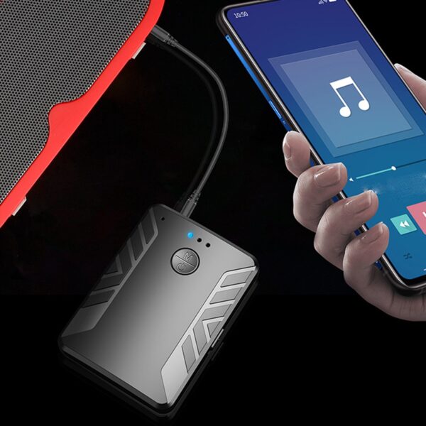 2в1 Bluetooth 5.0 предавател и приемник - Image 7