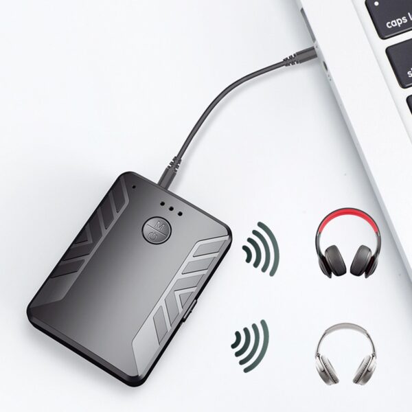 2в1 Bluetooth 5.0 предавател и приемник - Image 4