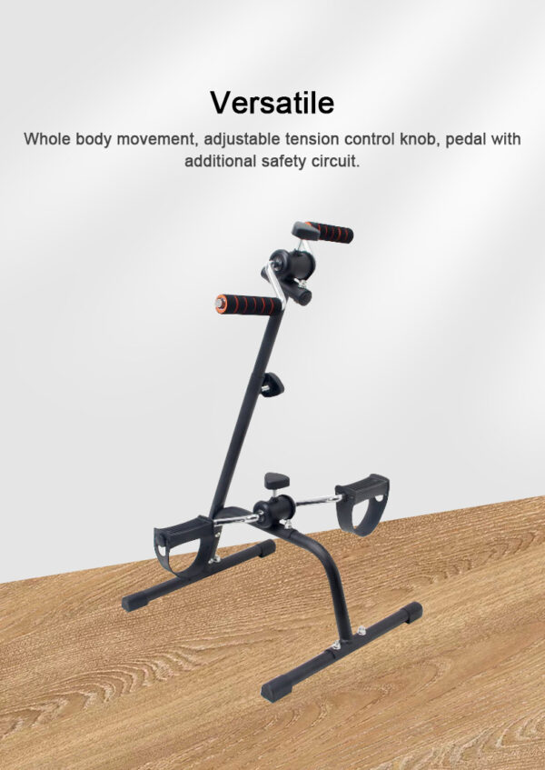 Колело за трениране на ръце и крака Dual Bike 2 - Image 7