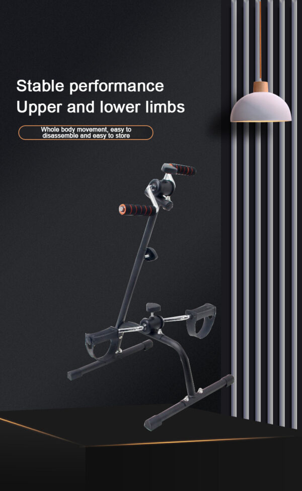 Колело за трениране на ръце и крака Dual Bike 2 - Image 8
