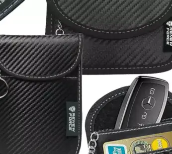 Защитен RFID калъф Pro-Tect – 2 Калъфа