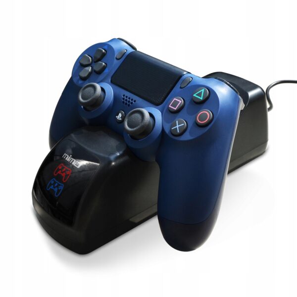 Стойка и зарядно за PS4 джойстици (dualshock), модел P4 - Image 4