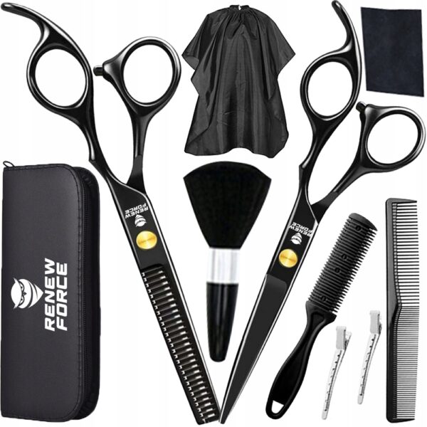 Професионален фризьорски комплект Barber H9 - Image 5
