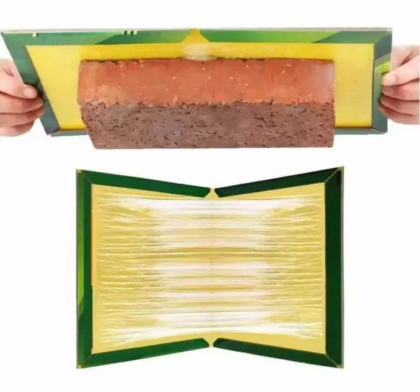 Лепкав капан за мишки и плъхове - 31х21 см. - Image 4