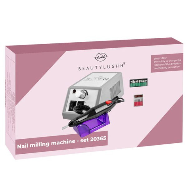Електрическа пила за нокти Beautylushh - Image 7