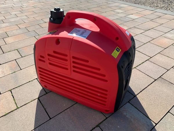 Немски инверторен генератор 2000W, Powertech PT-2000 - Image 10