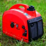 Немски инверторен генератор 2000W, Powertech PT-2000