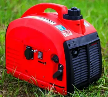 Немски инверторен генератор 2000W, Powertech PT-2000