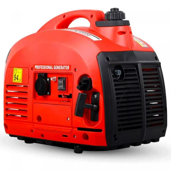 Немски инверторен генератор 2000W, Powertech PT-2000