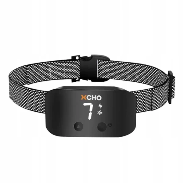 Нашийник против кучешки лай и виене Xcho 7 - Image 4