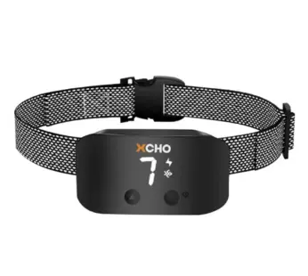 Нашийник против кучешки лай и виене Xcho 7