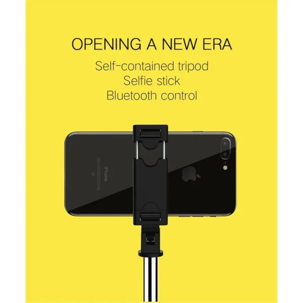 Селфи стик с трипод, дистанционно и Bluetooth контрол - модел K07 - Image 9