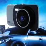 ВИДЕОРЕГИСТРАТОР С 2 КАМЕРИ FULL HD DVR SMART TECHNOLOGY