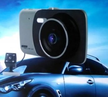 ВИДЕОРЕГИСТРАТОР С 2 КАМЕРИ FULL HD DVR SMART TECHNOLOGY