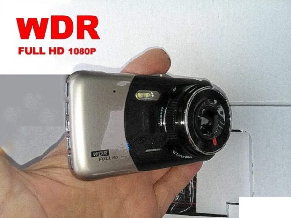 ВИДЕОРЕГИСТРАТОР С 2 КАМЕРИ FULL HD DVR SMART TECHNOLOGY - Image 6