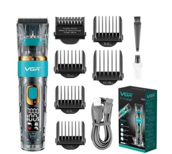 Професионална машинка за подстригване VGR V-695