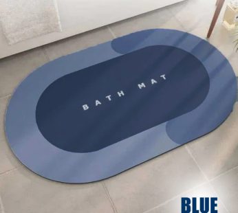 Абсорбираща постелка за баня Bath Mat – 40×60 см.