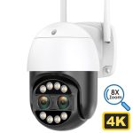 куполна WiFi Smart Camera