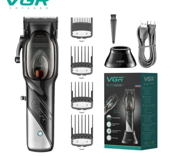 Професионална машинка за подстригване VGR V-002