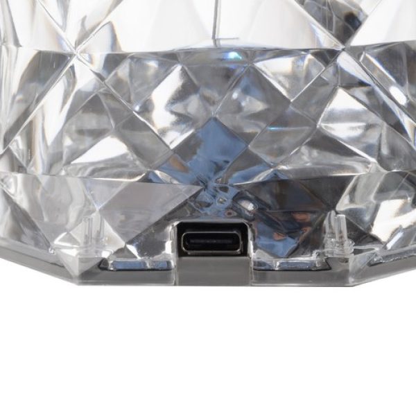 LED кристална настолна лампа - Image 7