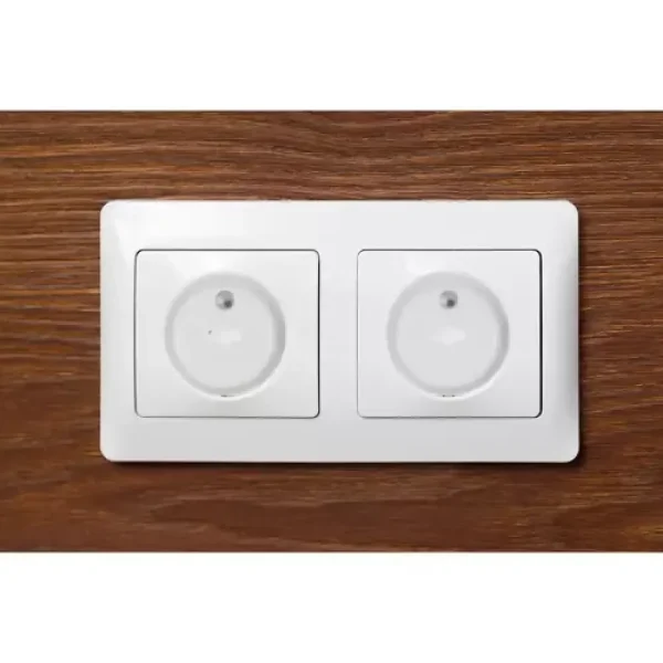 Протектори за конктакт, бели, 15 броя, RUHHY - Image 9