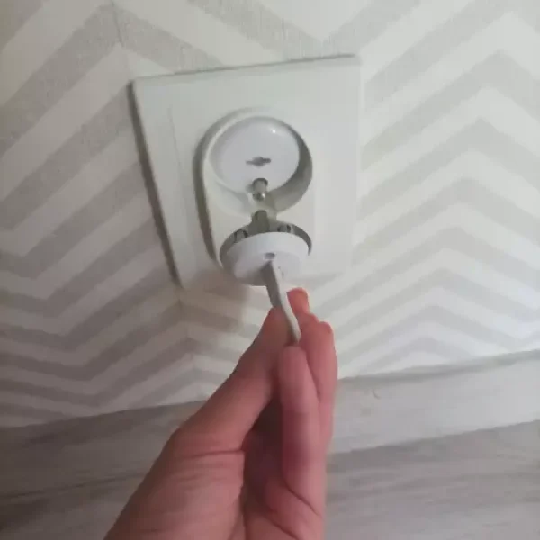 Протектори за конктакт, бели, 15 броя, RUHHY - Image 4