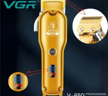Професионална машинка за подстригване VGR V-650